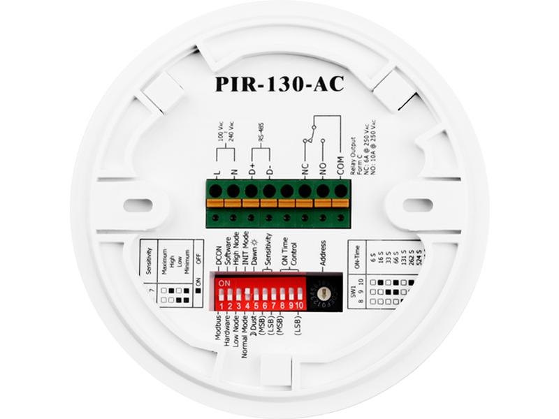 Icp Das Usa PIR-130-AC