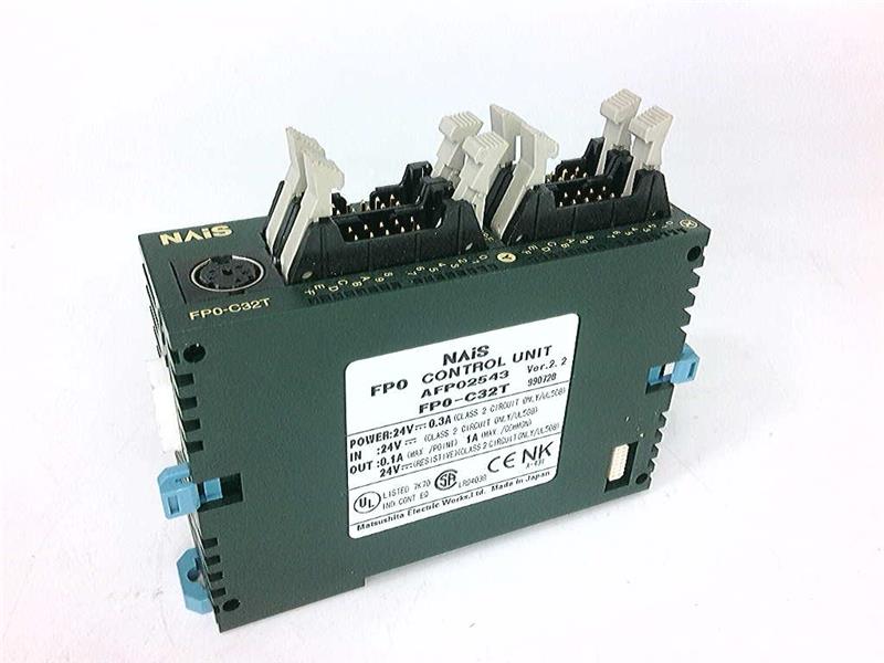 Matsushita Electric FP0-C32T