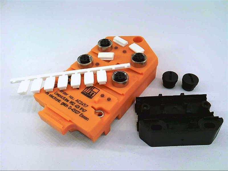 Efector COMPACTLM12 4DI-Y M12 IP67-AC2457