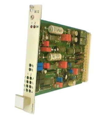 Asea Brown Boveri XK 12