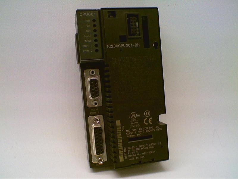 Fanuc IC200CPU001