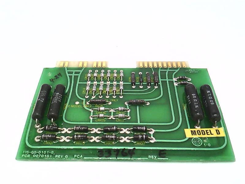 Emerson FIS-00-0101-B