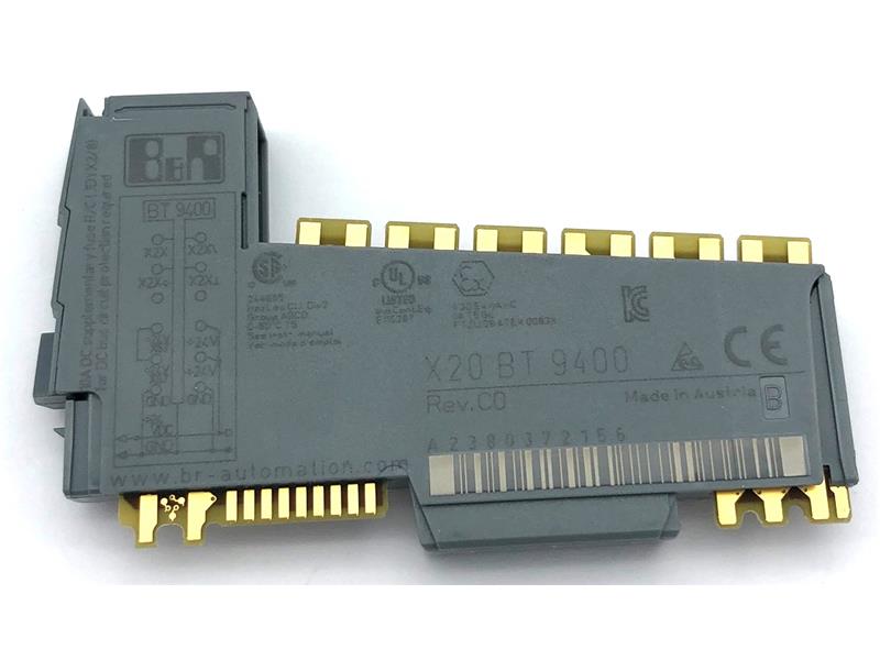 B&r X20BT9400