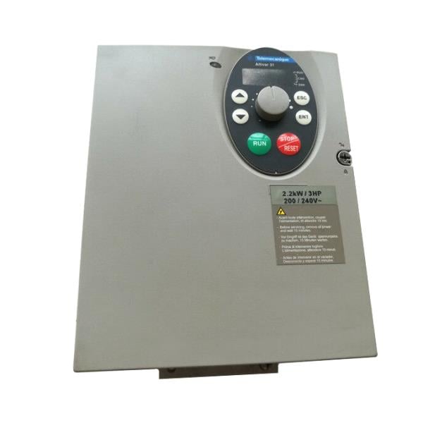 Telemecanique ATV31HU22M2A