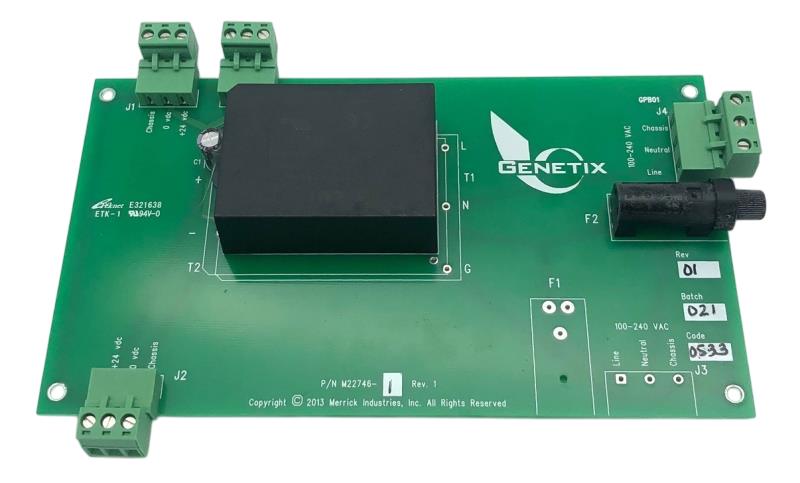 Merrick Scale M22746-2