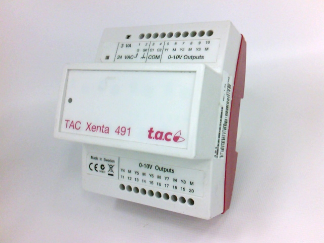 Schneider Electric XENTA-491