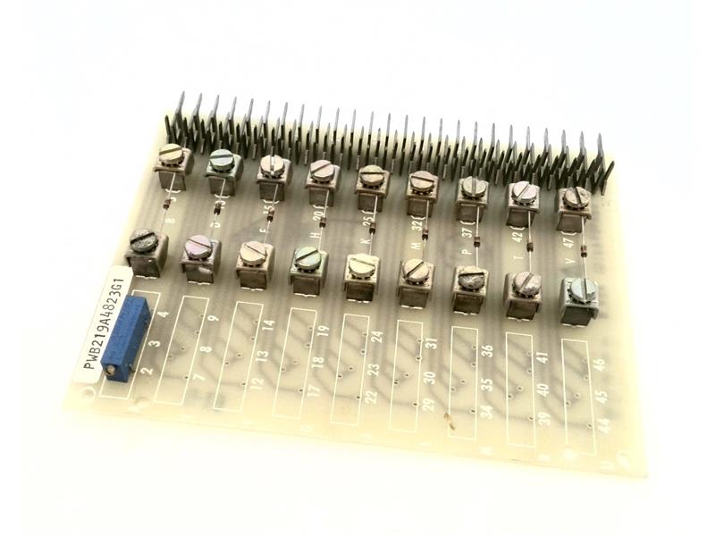 General Electric PWB219A4823G1