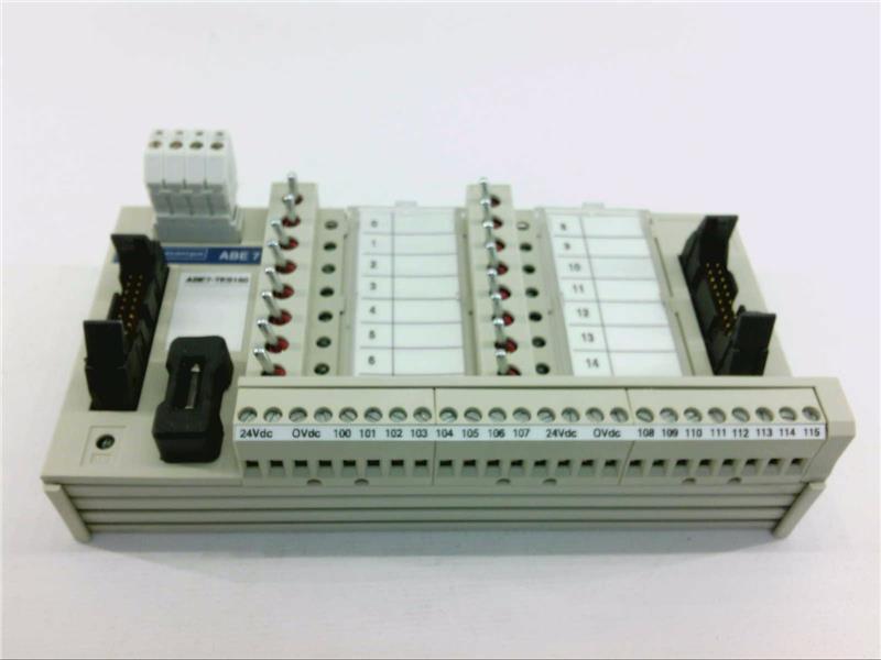 Schneider Electric ABE-7TES160