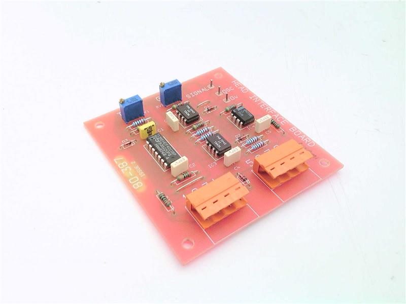 Ashe Controls 80-387