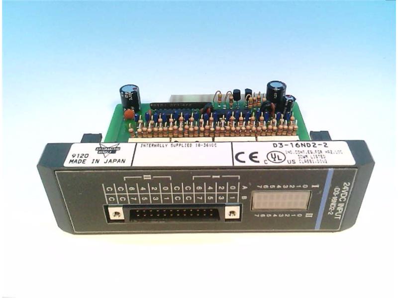 Automation Direct D3-16ND2-2