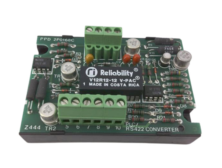 Allen Bradley PPD-2P0168C