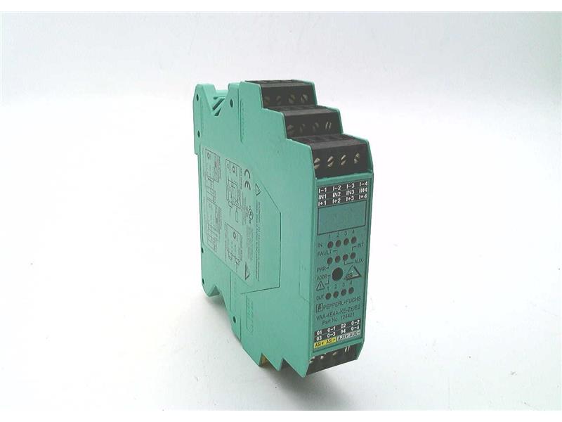 Pepperl & Fuchs VAA-4E4A-KE-ZE/E2