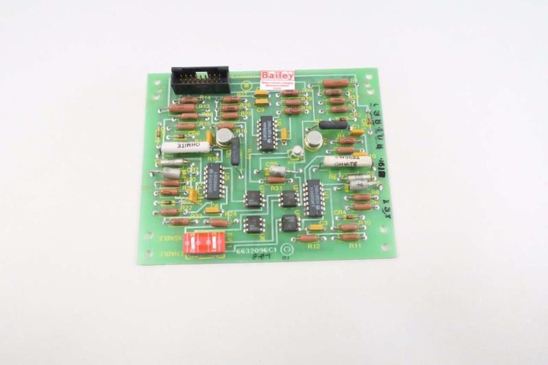 Asea Brown Boveri 6632096C1