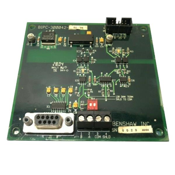 Benshaw BIPC-300042-02