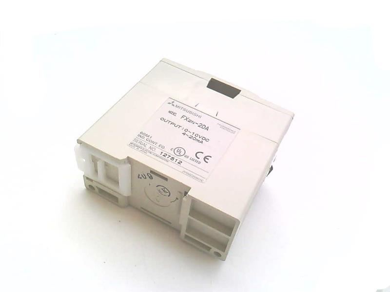 Mitsubishi FX2N-2DA