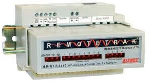 Red Lion Controls RM-4AO2-F