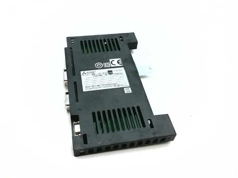 Mitsubishi MR-J4-T20-CC