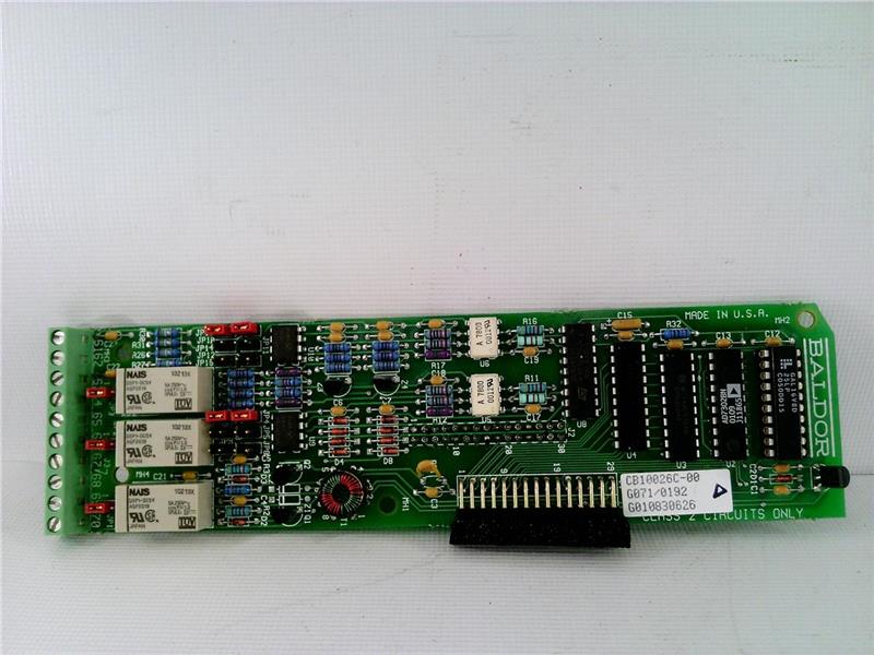 Asea Brown Boveri EXB010A01