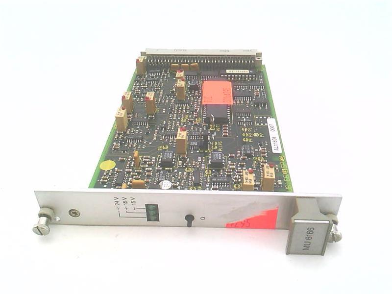 Refu Elektronik MU6166