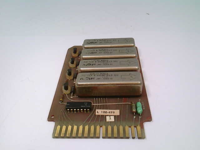 Regal Rexnord L100-499