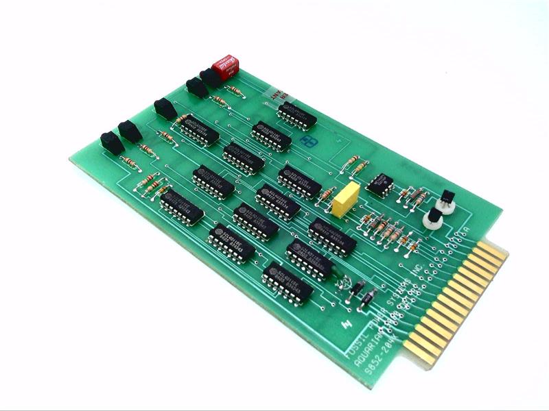 Fossil Power Sys S852-204X