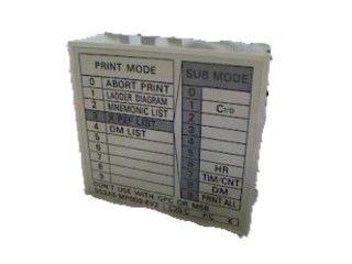 Omron 3G2A5-MP009-EV2