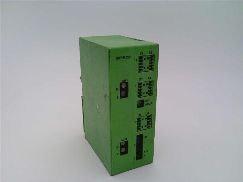 Asea Brown Boveri DAPM200