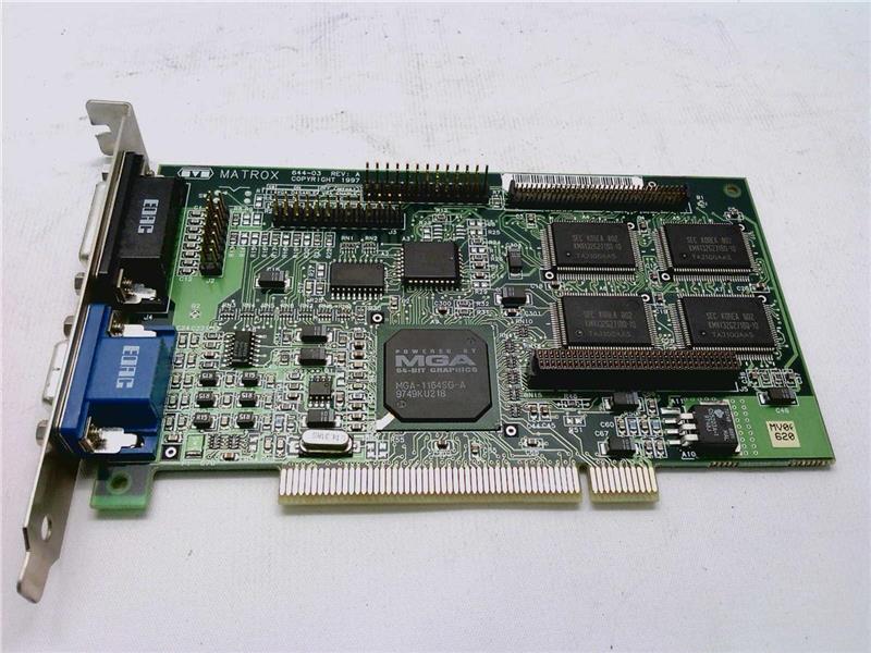 Matrox 644-03