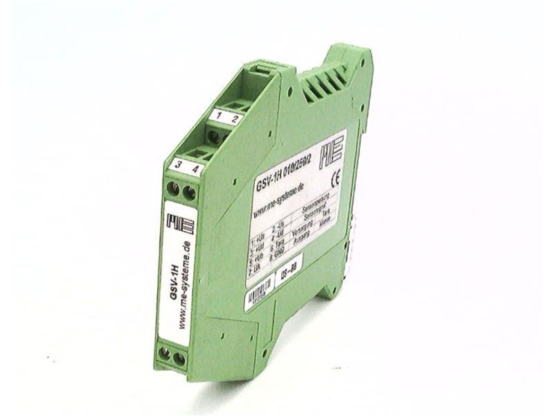 Me Systeme GSV-1H-010/250/2