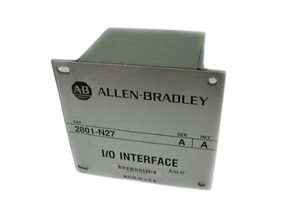 Allen Bradley 2801-N27