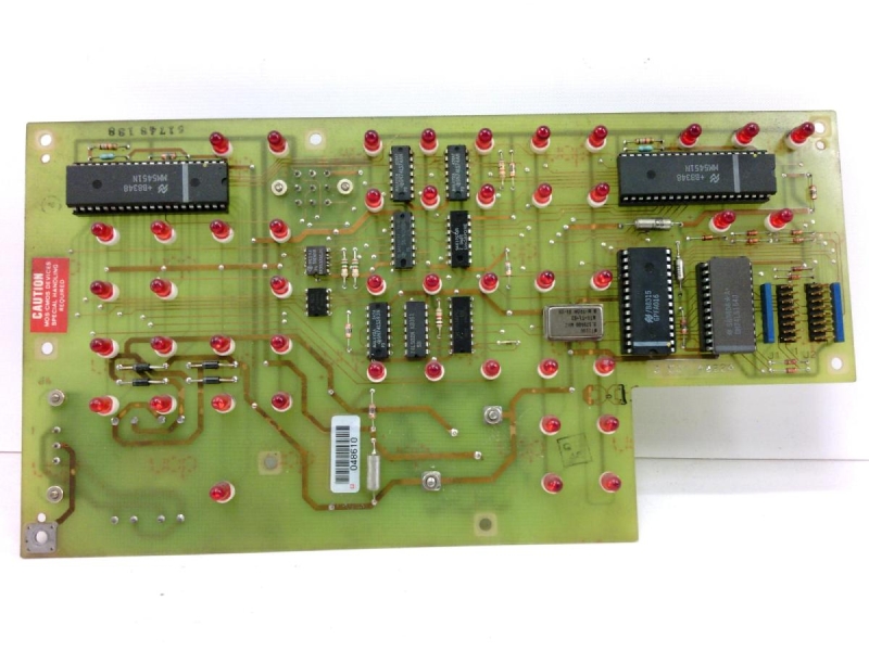 Milacron 3-531-4022A