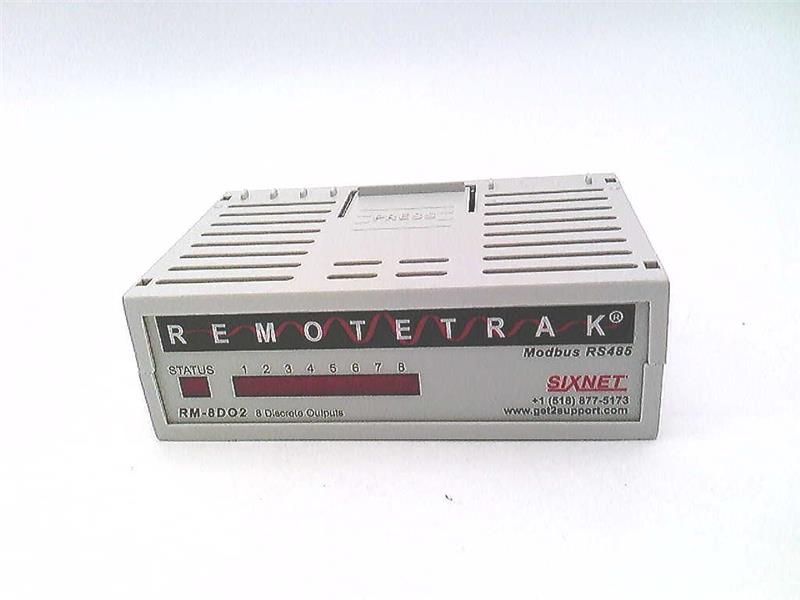 Red Lion Controls RM-8DO2