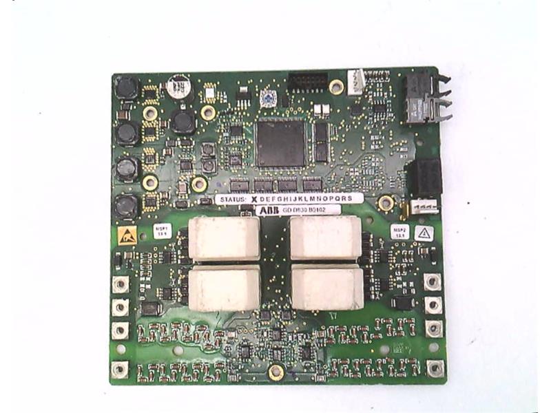 Asea Brown Boveri 3BHE022678R0102