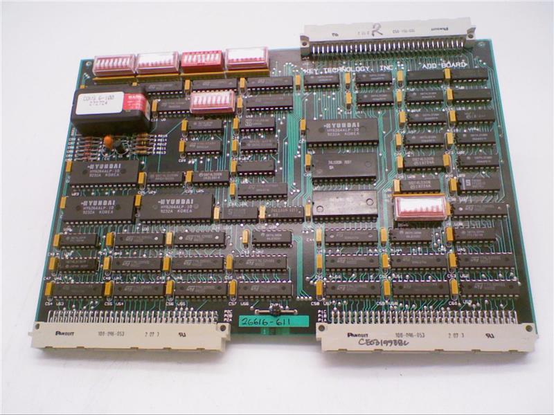 Key Technology 700472-D