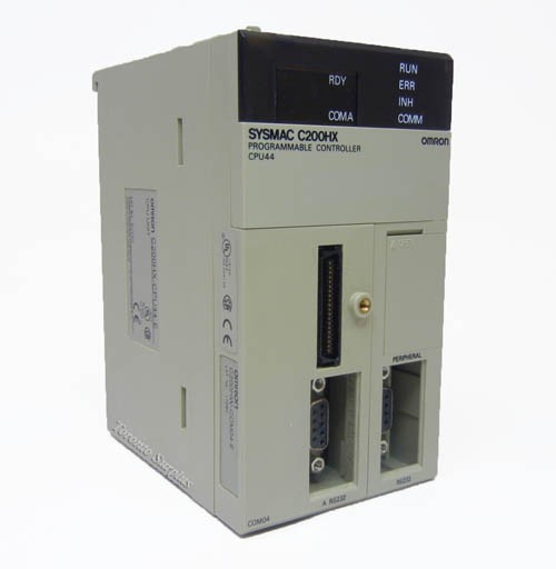 Omron C200HX-CPU44