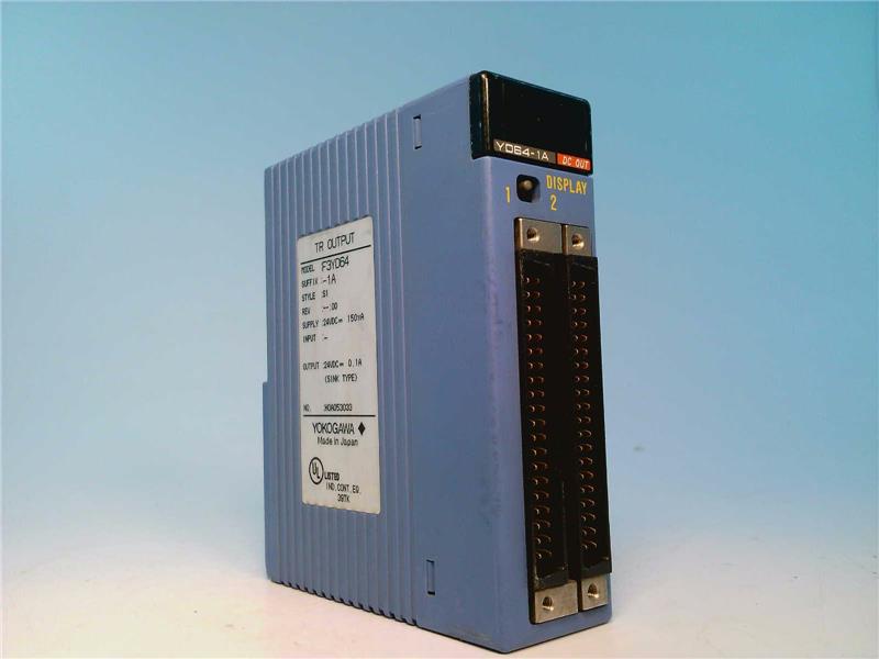 Yokogawa F3YD64-1A