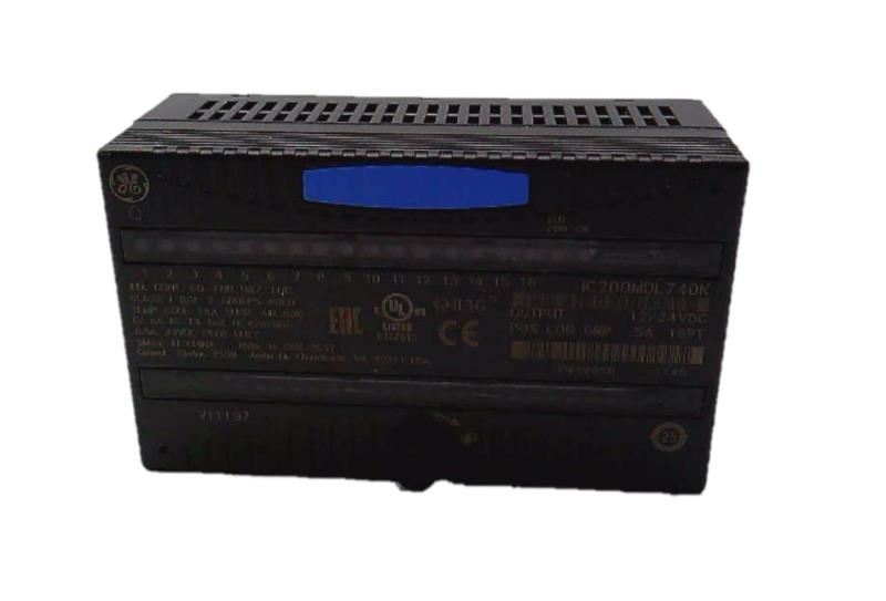 Fanuc IC200MDL742