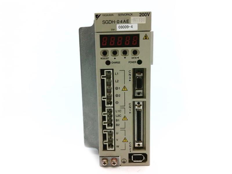 Yaskawa Electric SGDH-A5AE-N1Y88