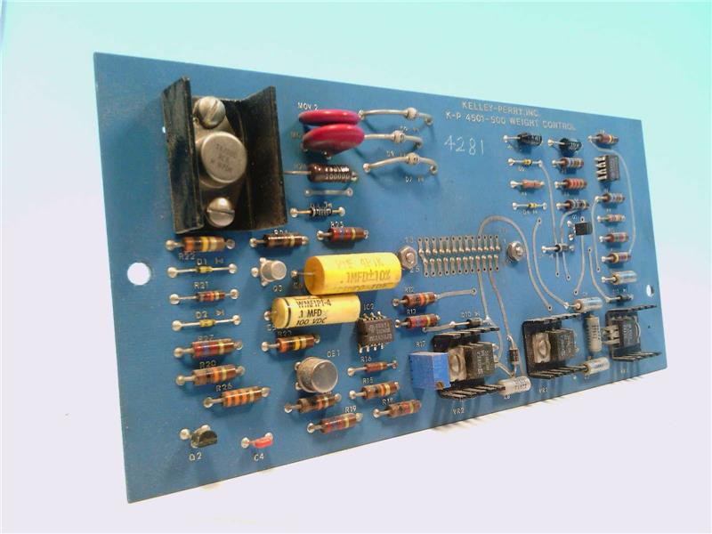 Kelley Perry Inc 4501-500