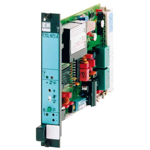 Endress & Hauser FTC-671-Z