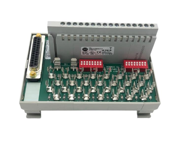 Allen Bradley 1492-AIFM16-F-3