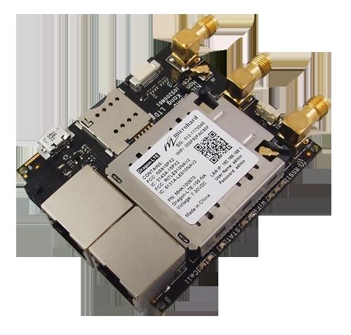 Microhard Systems DRAGON-LTE-100-NA