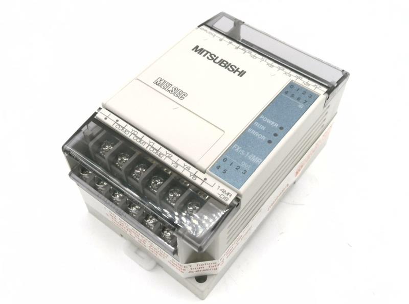 Mitsubishi FX1S-14MR-DS