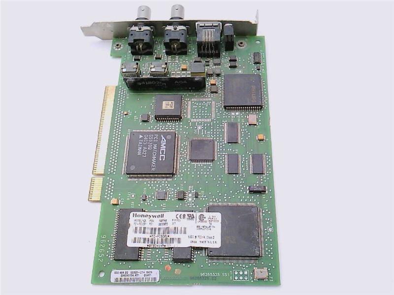 Honeywell TC-PCIC01F01