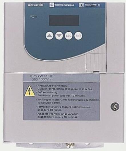 Telemecanique ATV28HU54M2U