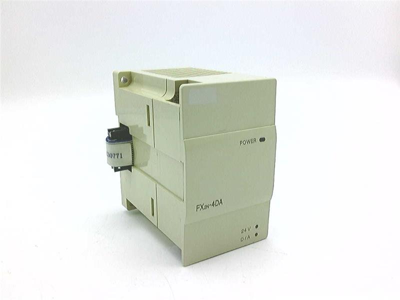 Mitsubishi FX2N-4DA