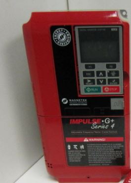 Magnetek CIMR-LU2A0060DAA