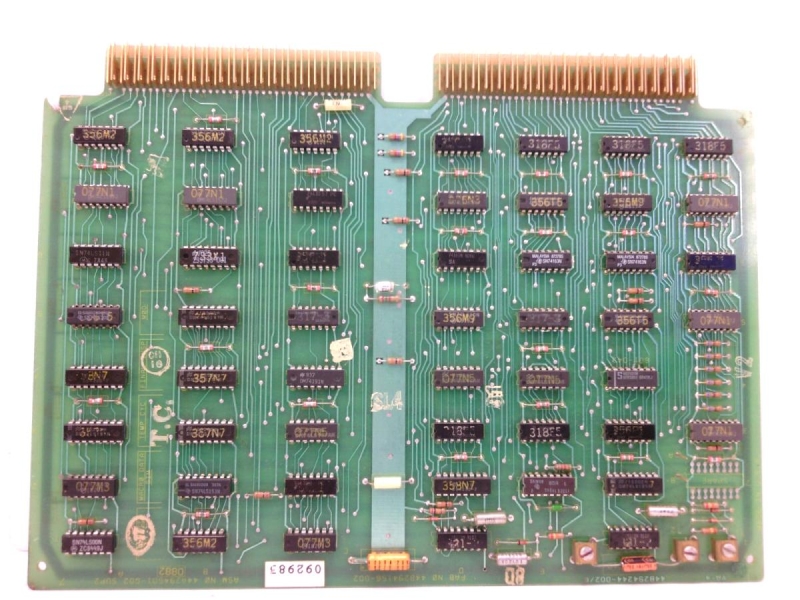 General Electric 44A294501-G02