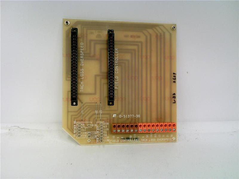 Asea Brown Boveri 0-51377-36