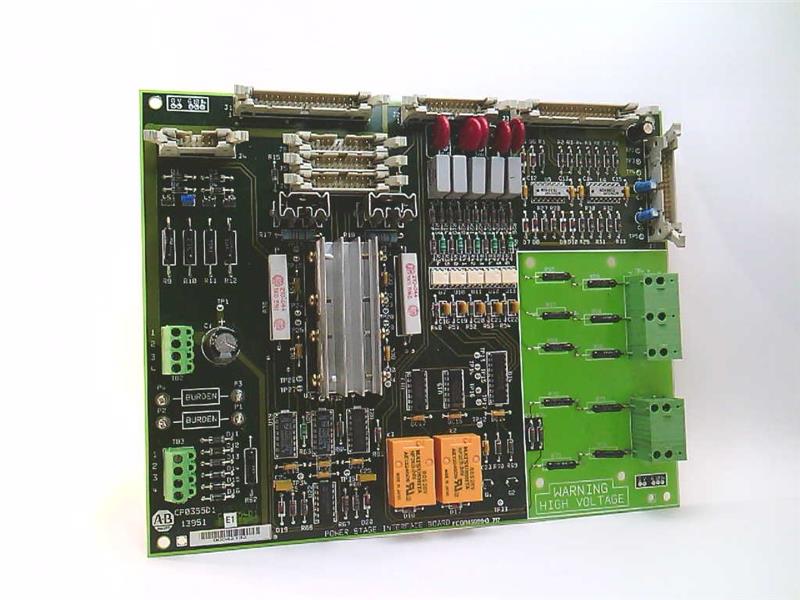 Allen Bradley CP0355D1